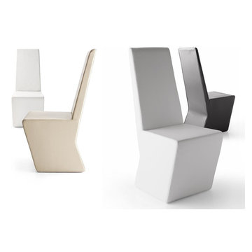 Twill Chair, Bross Italy