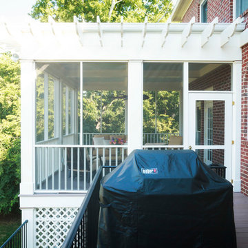 Porch Addition