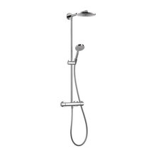 Master Shower
