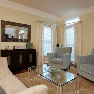 Ellicott City Living Room