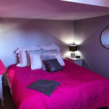 Aménagement appartement urbain