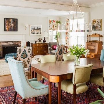 Busy Family Renovation