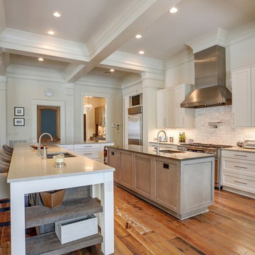Transitional Mandeville Kitchen