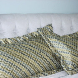 Custom Pillows and Shams - Decorative Pillows