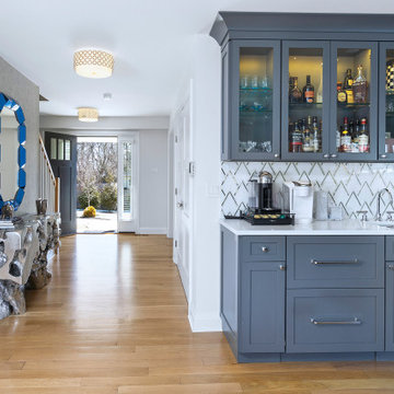 Whole House Interior Renovation in Bala Cynwyd, PA