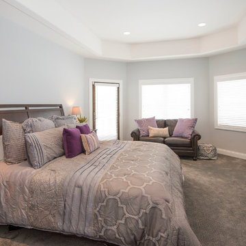 Eclectic Custom Home - Cedarburg