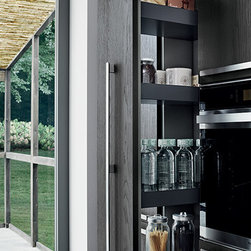 Extra Veneer - Kitchen Cabinetry