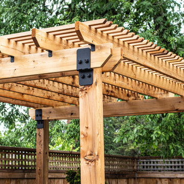Cedar Hills Traditional Landscape
