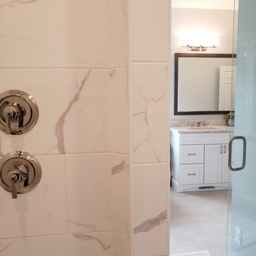 North Lake Master Bath Remodel