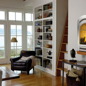 Gas Fireplaces