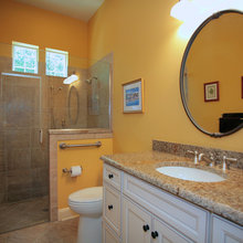 Bathroom Makeovers