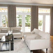 curtains