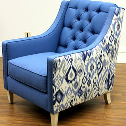 Custom Chairs - Armchairs And Accent Chairs