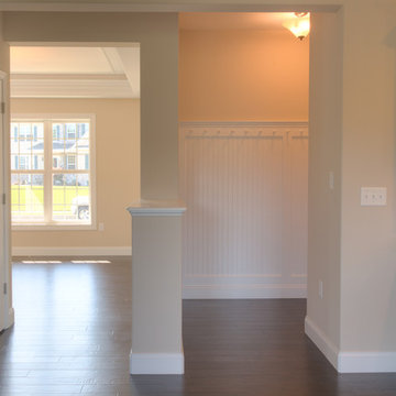 The Tanner Model at Hunters Gate
