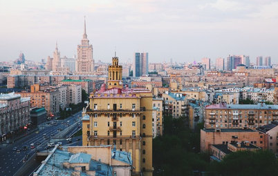 Фотоохота: Москва глазами руфера — 34 снимка города с крыш