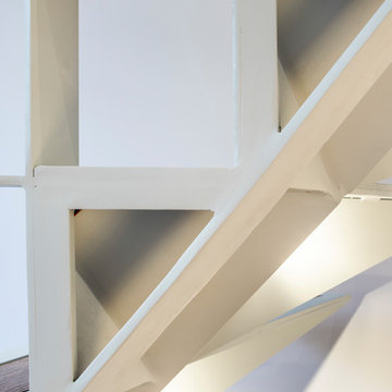 Montagu Square Staircase
