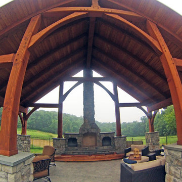 The Complete Outdoor Living Package