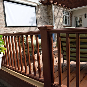 Waterstone Way Deck