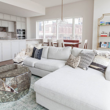 Financial District Apartment