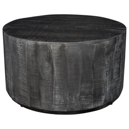 Rustic Coffee Tables by Inspire at Home