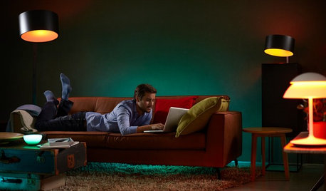 3 High-Tech Bulbs That Give You More Control and Choices