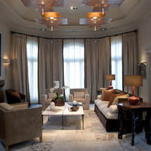 curtains