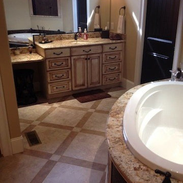 Solid Ground Marble & Granite