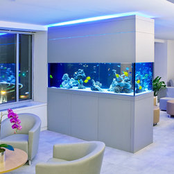 Custom Aquarium Gallery - Home Decor