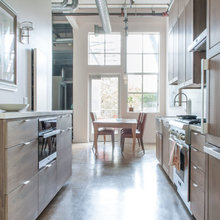 kitchen lake