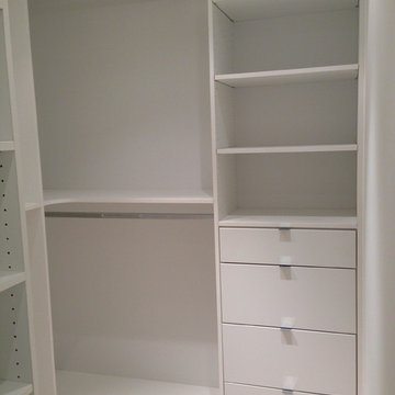 Sunset Harbour- PH - Miami Beach- Master closet