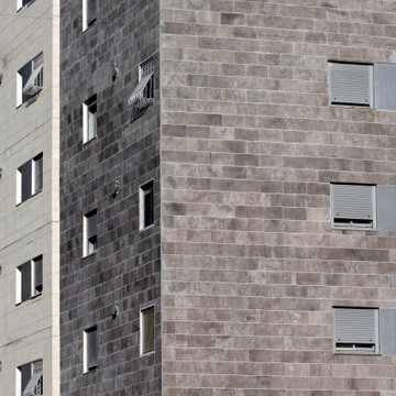 Residential Building In Israel