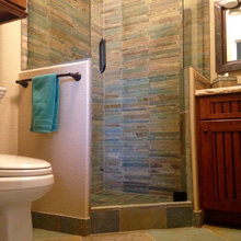 ski house bathroom