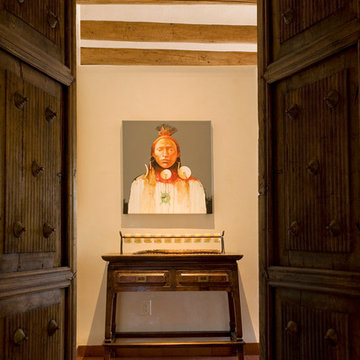 Santa Fe Chic Pueblo