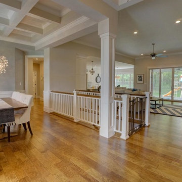 Springfield Contemporary Custom Home