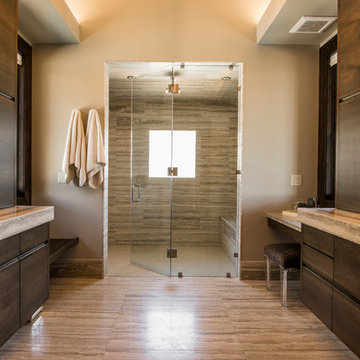 Yellowstone Club Residence - Master Bathroom