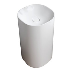 Vars freestanding sink - Bathroom Sinks