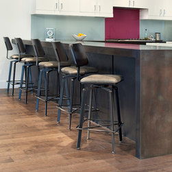 Annapolis Residence - Bar Stools And Counter Stools