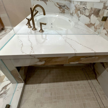 Danville Master Bathroom Retreat