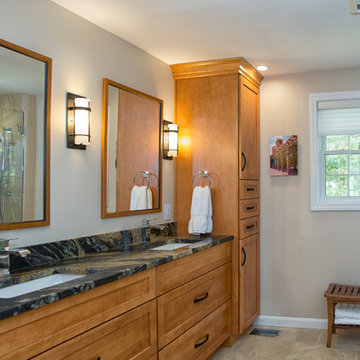 Azalea Lane Master Bathroom, Nashua