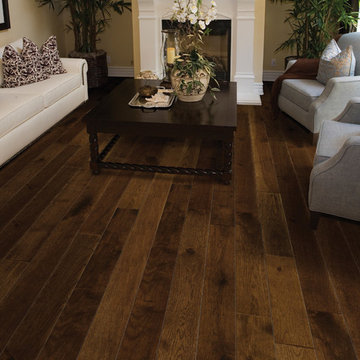 Tea Leaf Hacienda Hardwood Flooring Collection