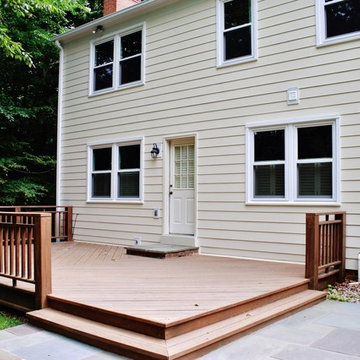 James Hardie Lap Siding Potomac, MD - Sail Cloth