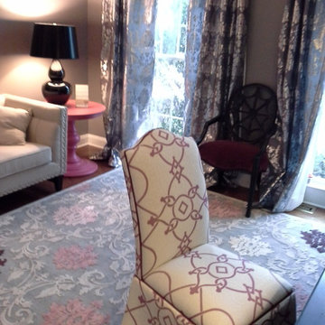 Lafayette Hill Home Office