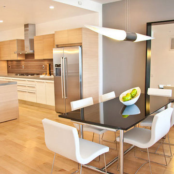 view of other unit type kitchen and dining