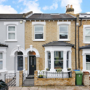 Artfully finished East Dulwich home