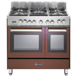 Contemporary Gas Ranges And Electric Ranges by User