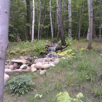 Waterfalls/Waterfeatures