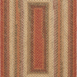 Cottage Braids- (CTG-4506) - Rugs