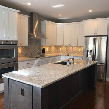 Reston Town Center Full Remodel