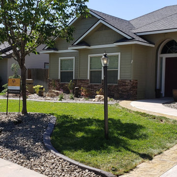 Nampa ID- A