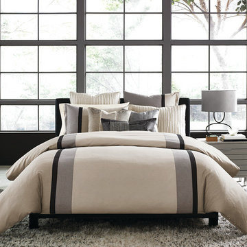 Hotel Collection Manhattan Stripe Bedding Collection